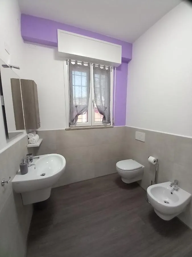 Frühstückspension B&B Km 198 - Letto E Colazione Sorbara Italien
