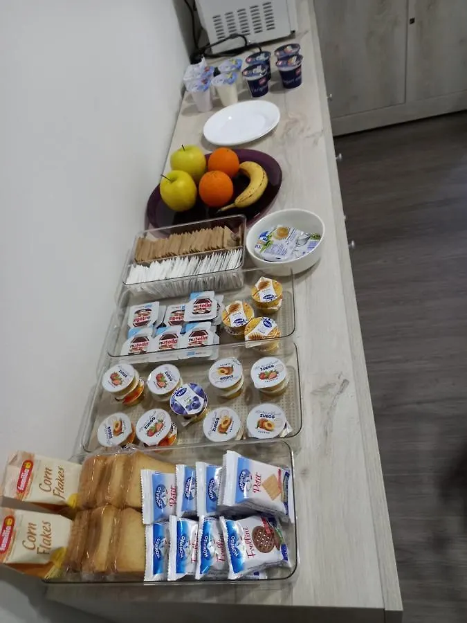 B&B Km 198 - Letto E Colazione Sorbara Frühstückspension