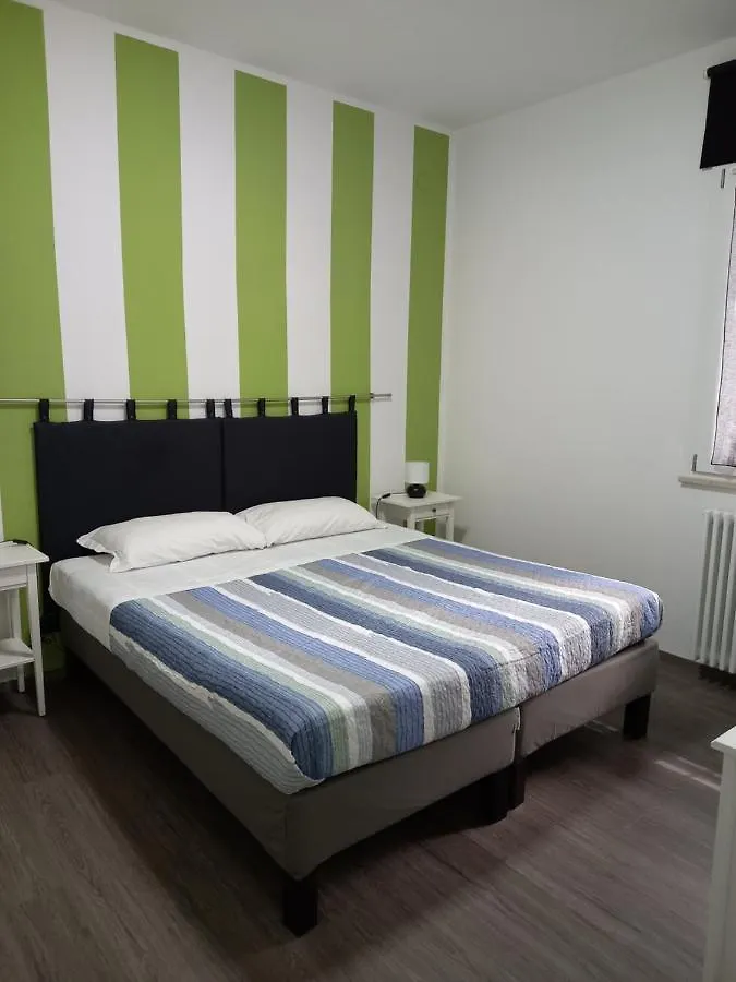 Frühstückspension B&B Km 198 - Letto E Colazione Sorbara Italien