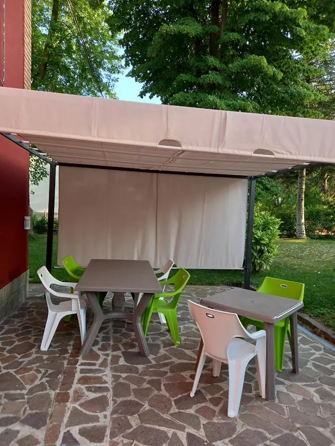 B&B Km 198 - Letto E Colazione Sorbara 0*,