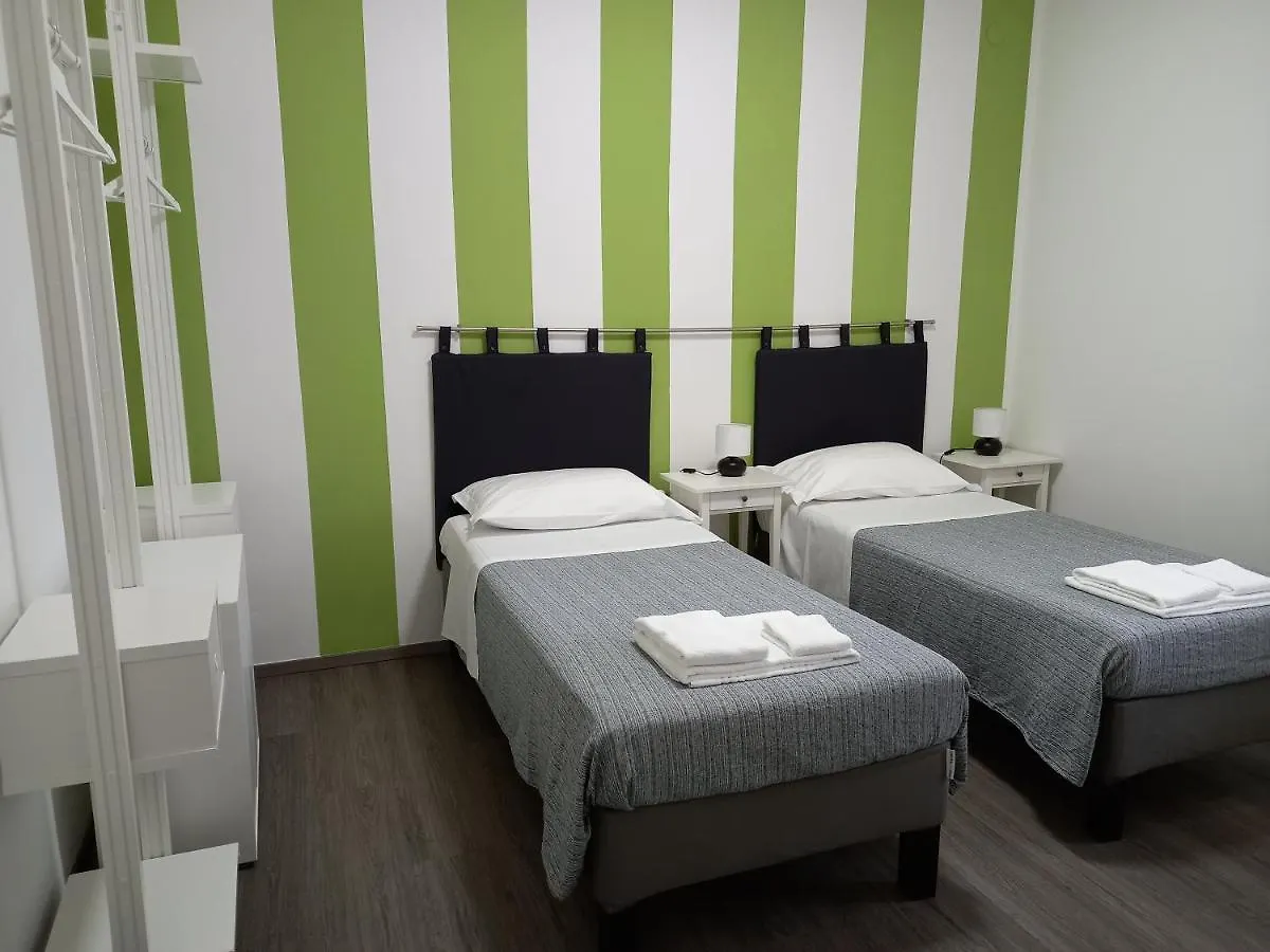 B&B Km 198 - Letto E Colazione Sorbara 0*,  Italien