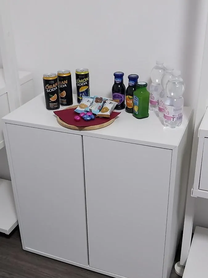 B&B Km 198 - Letto E Colazione Sorbara Italy