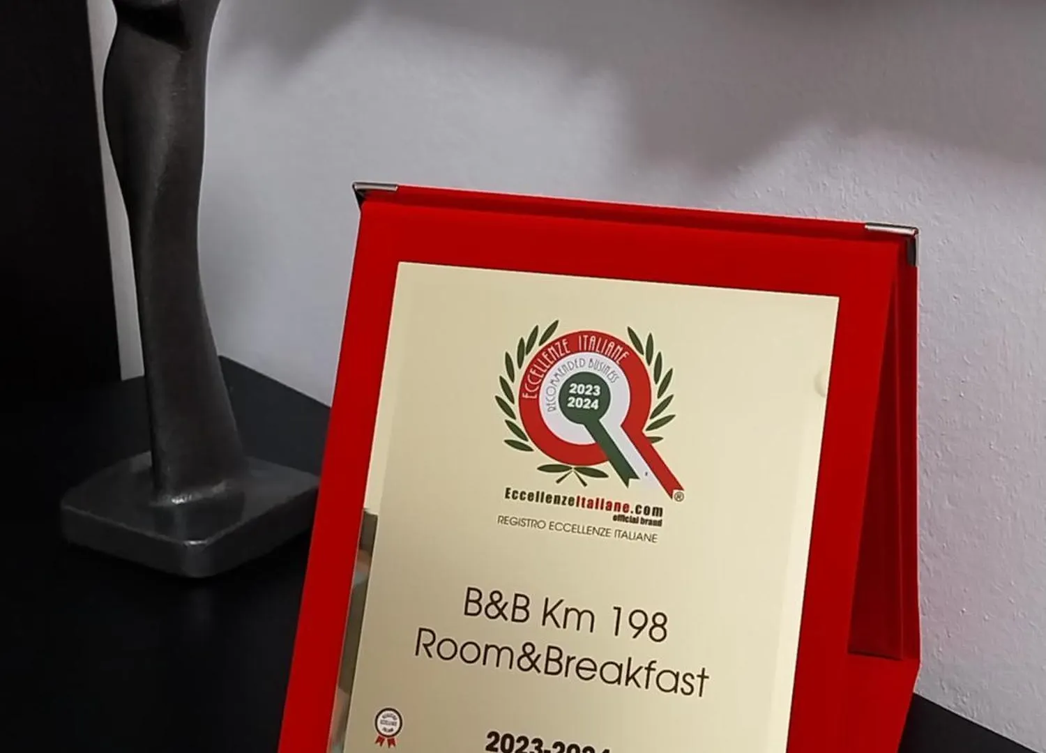 B&B Km 198 - Letto E Colazione Sorbara Italien