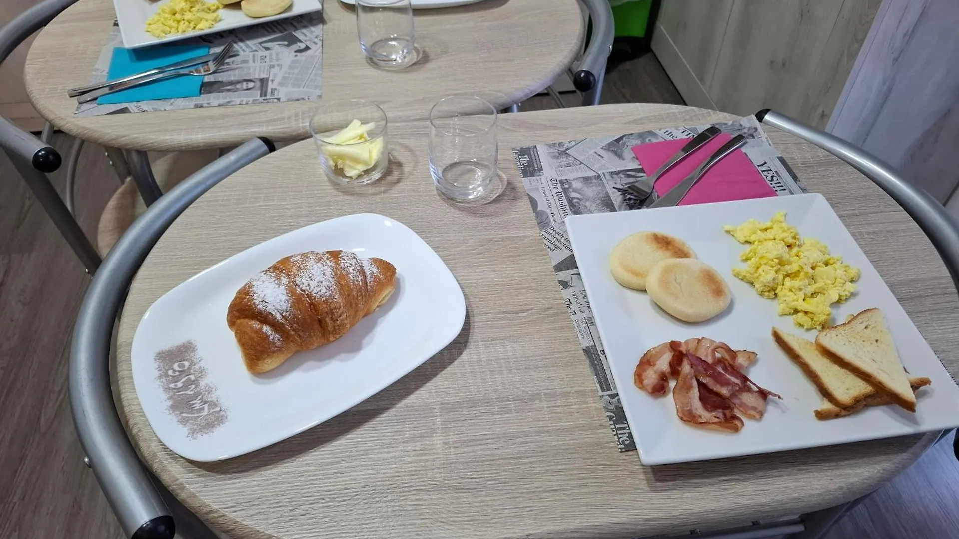 B&B Km 198 - Letto E Colazione Sorbara Frühstückspension