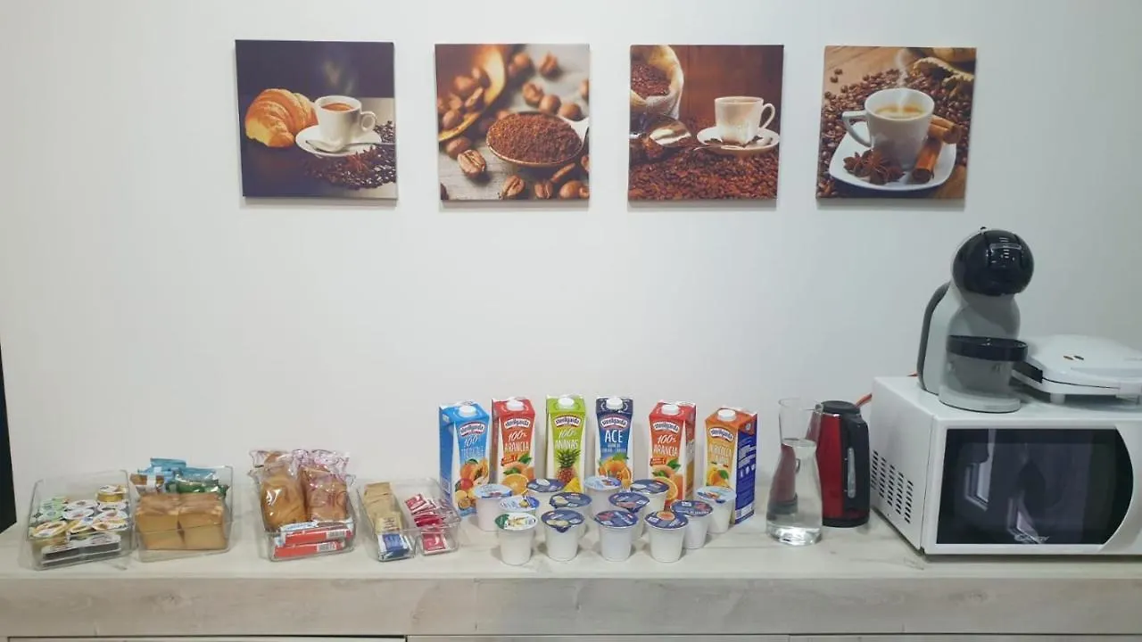 B&B Km 198 - Letto E Colazione Sorbara Bed & Breakfast